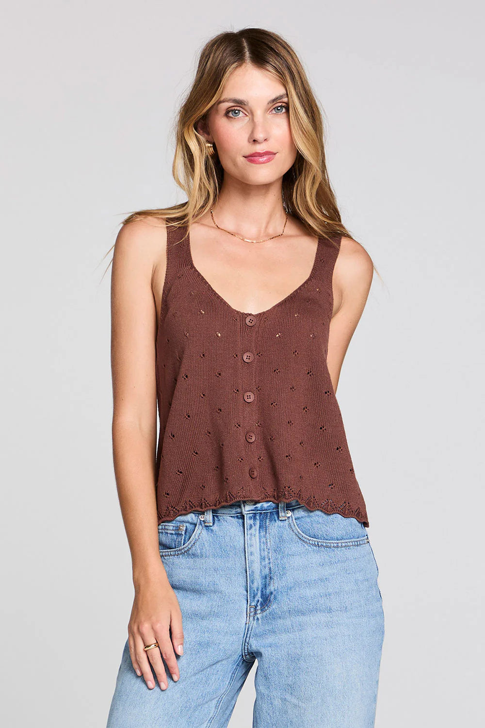 Marlie Coffee Tank