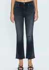 Lennon Cropped Kick Flare- Citadel Vintage