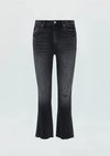 Lennon Cropped Kick Flare- Citadel Vintage