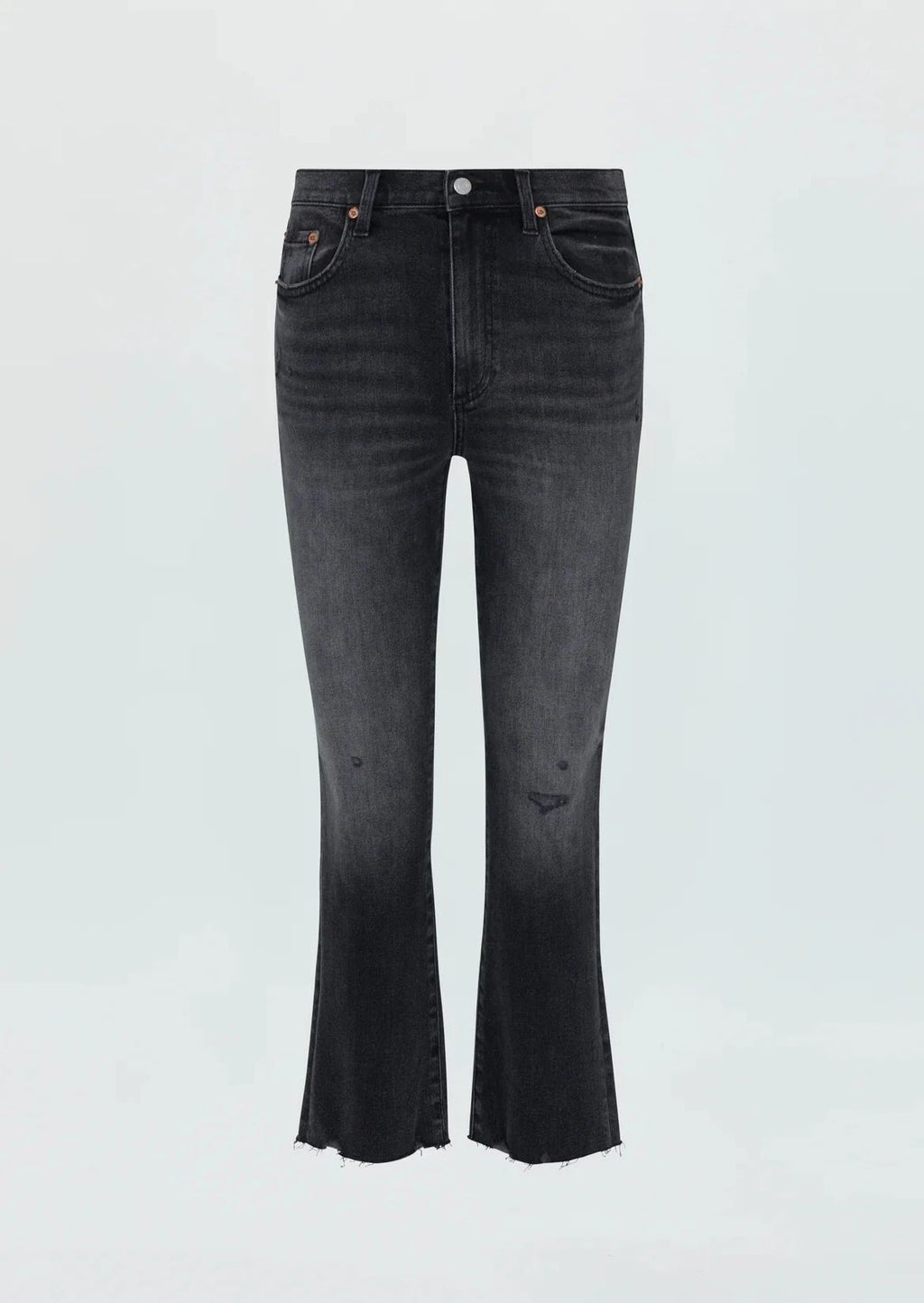 Lennon Cropped Kick Flare- Citadel Vintage