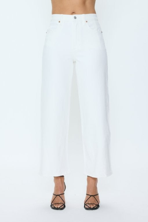 Kyra Ankle- Antique White