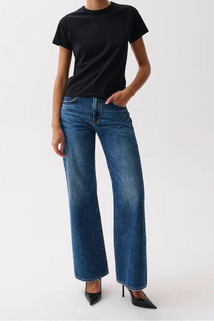 The Larsen Relaxed Flare- Daring