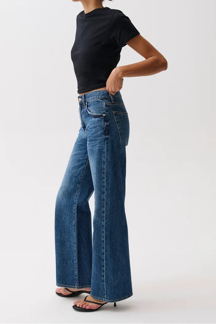 The Larsen Relaxed Flare- Daring