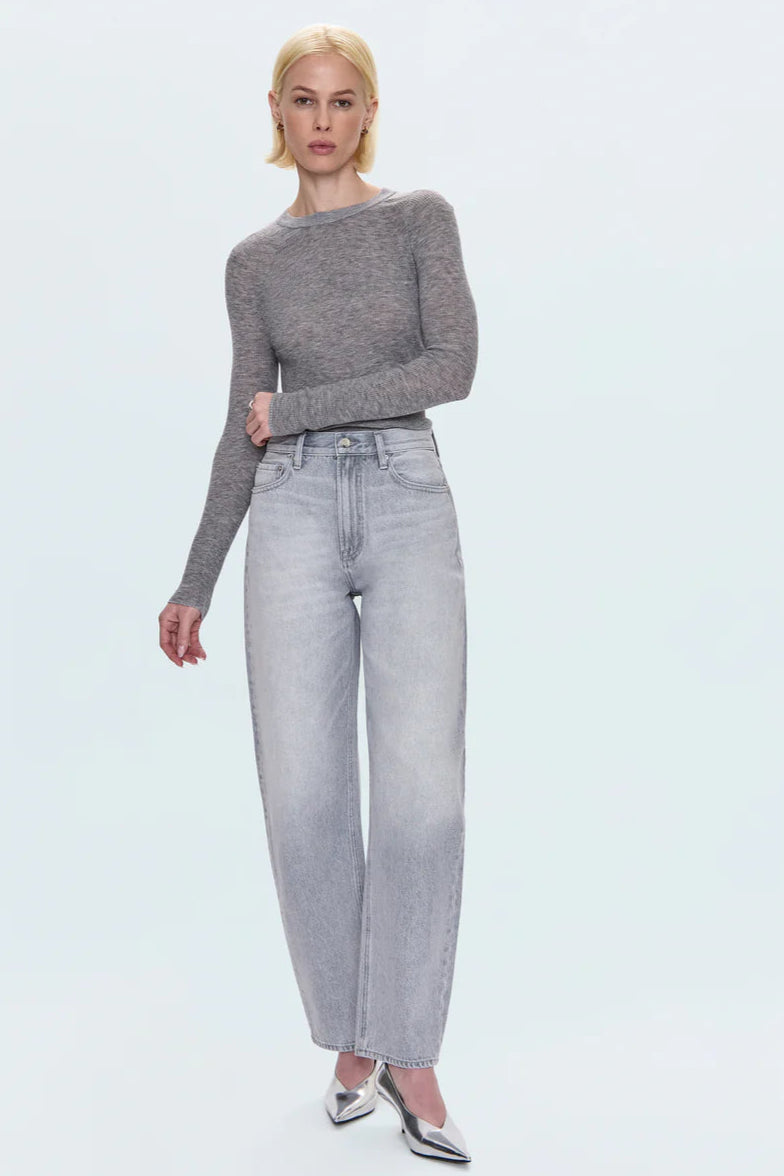Wes Barrel Jeans- Enigma