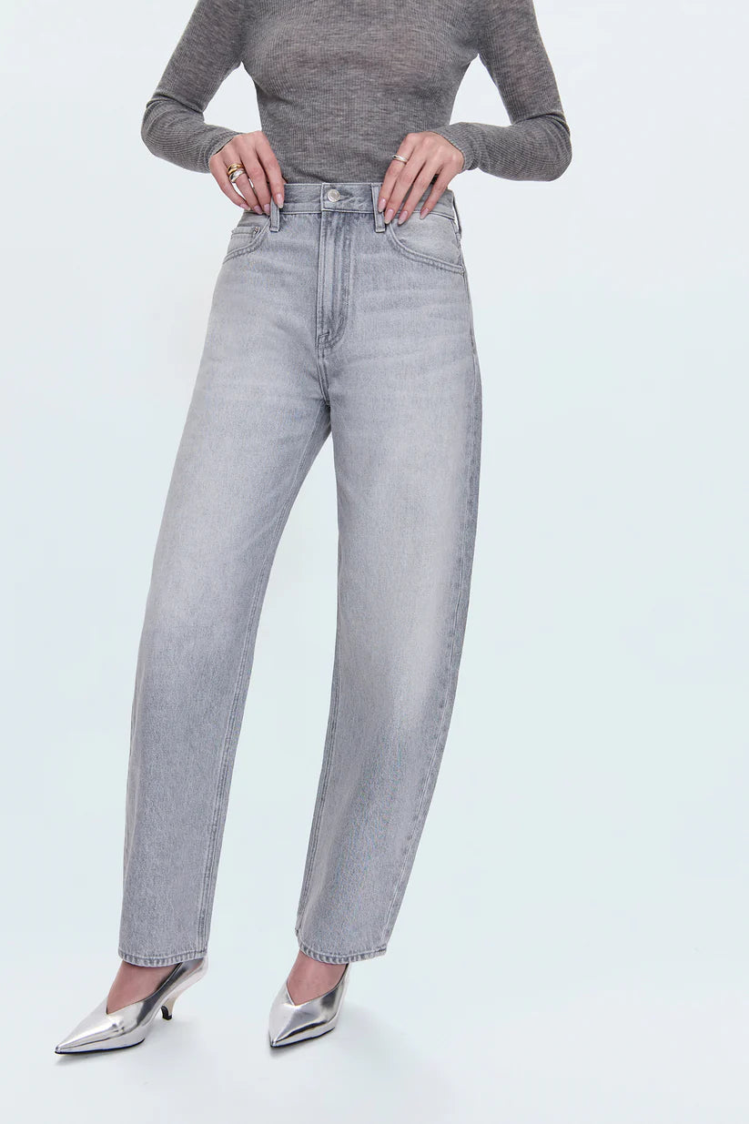 Wes Barrel Jeans- Enigma