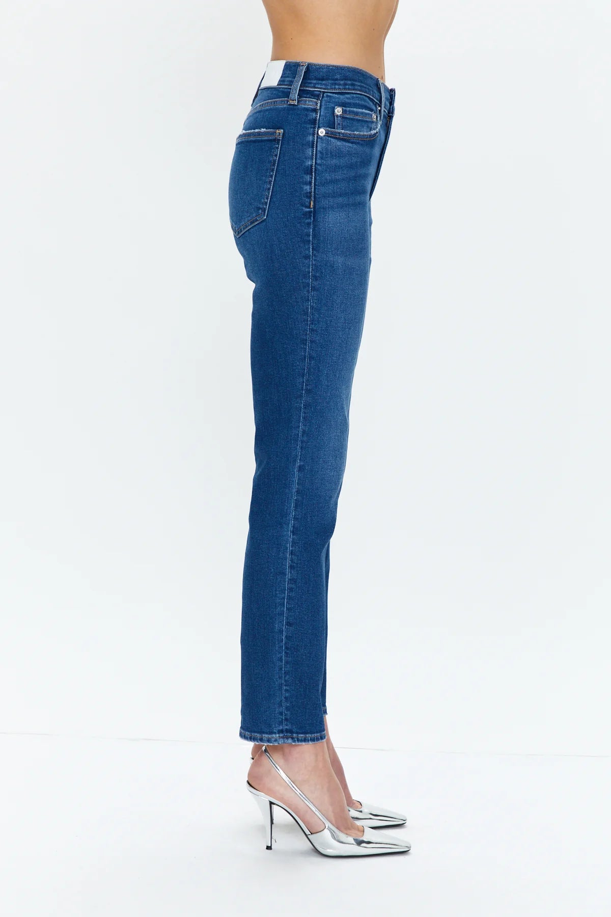 Monroe Straight Jean- Brighton