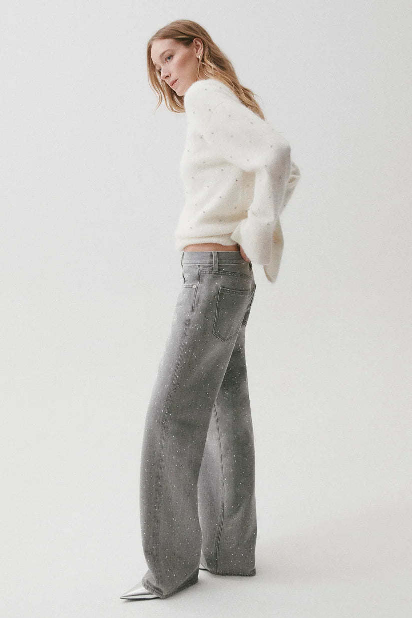 Harlowe Relaxed Baggy in Orion