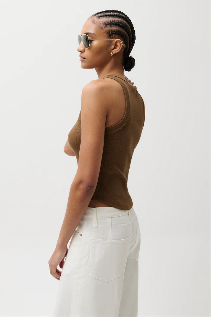 Nissi Tank Top- Java