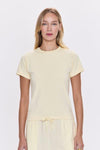 Alba T-Shirt- Lemonade