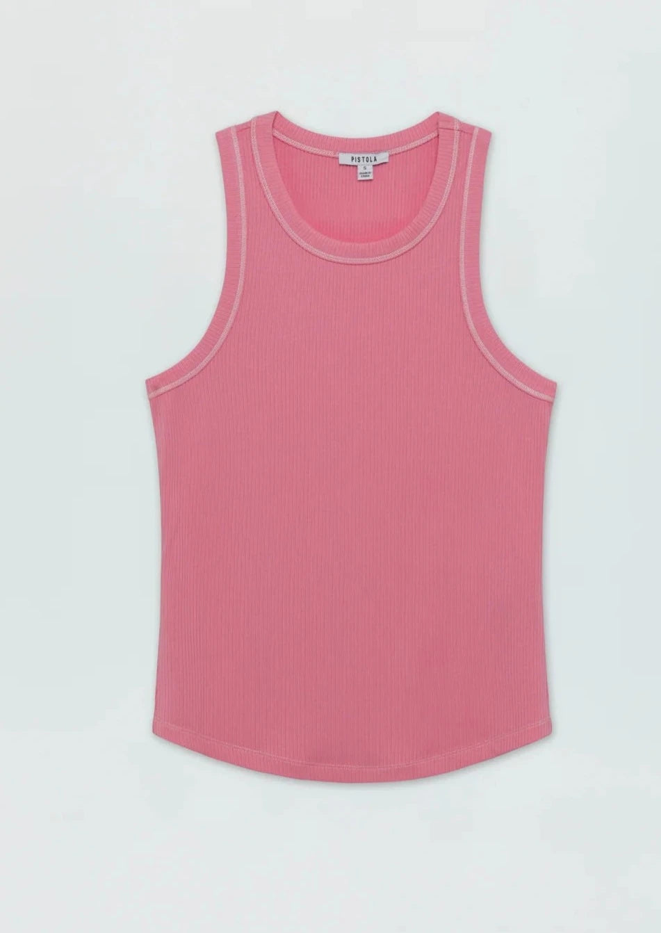 Blake Tank- Pink Lemonade