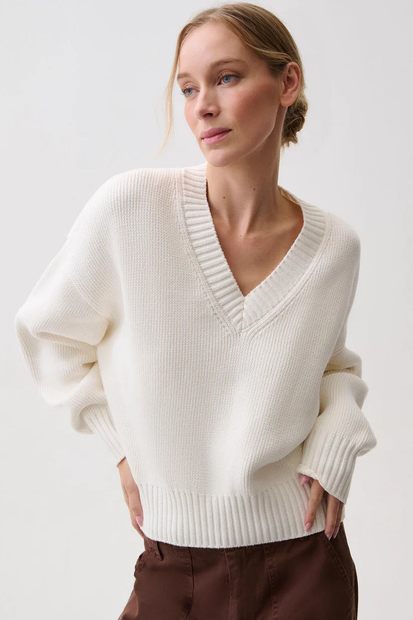 Nika Heavyweight Sweater