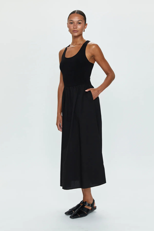 Faye Midi Dress—Nior