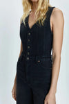 Aria Jumpsuit- Mulholland