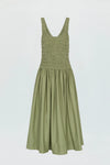 Alessia Dress- Sage