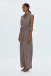 Becca Jumpsuit—Cedar