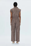 Becca Jumpsuit—Cedar