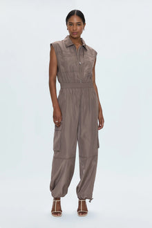 Becca Jumpsuit—Cedar