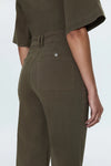 Bernice Jumpsuit- Deep Olive