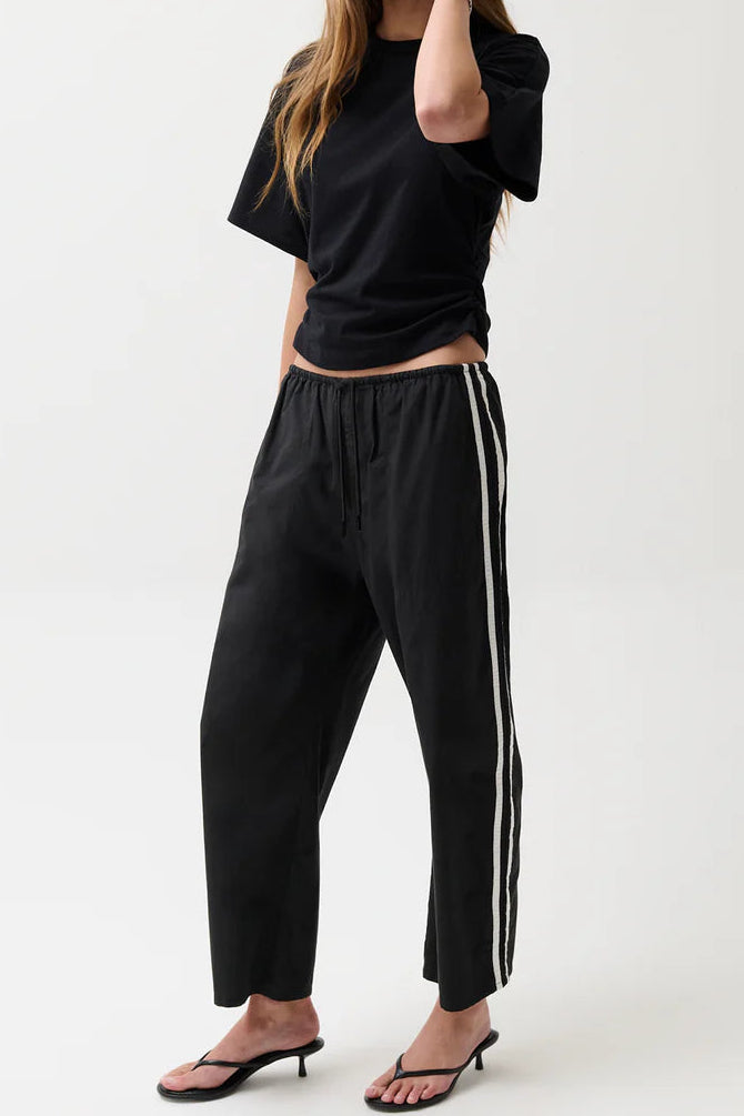 Bodie Sport Pant- Black