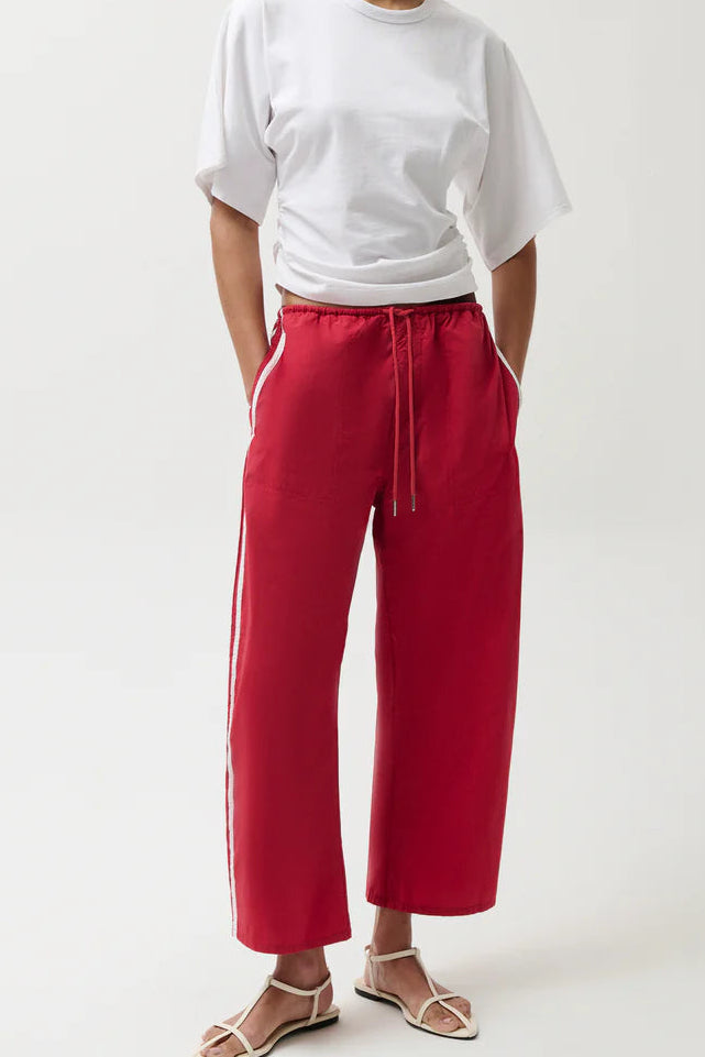 Bodie Sport Pant- Racer Red