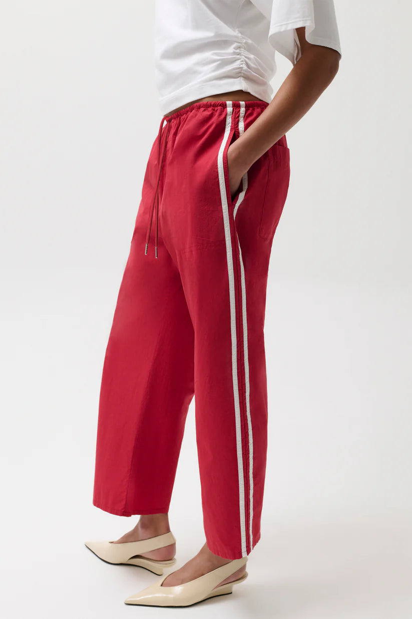 Bodie Sport Pant- Racer Red