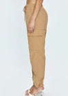 Jade Cargo Pant- Camel