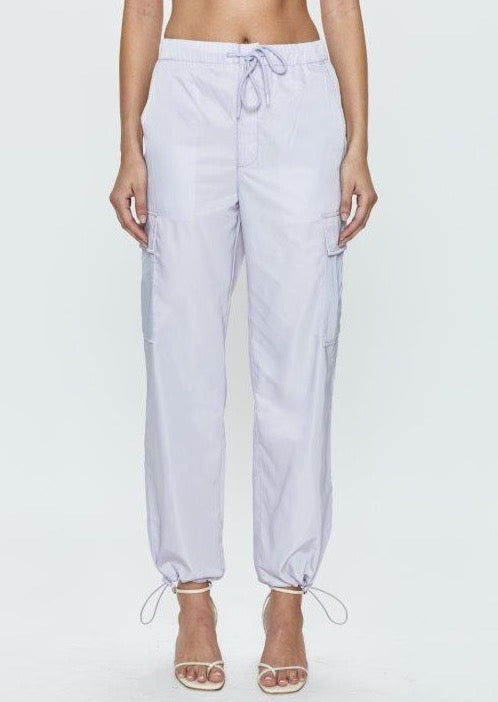 Jade Pants- Lilac Mist. **Final Sale**