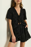 The Archer Short- Black