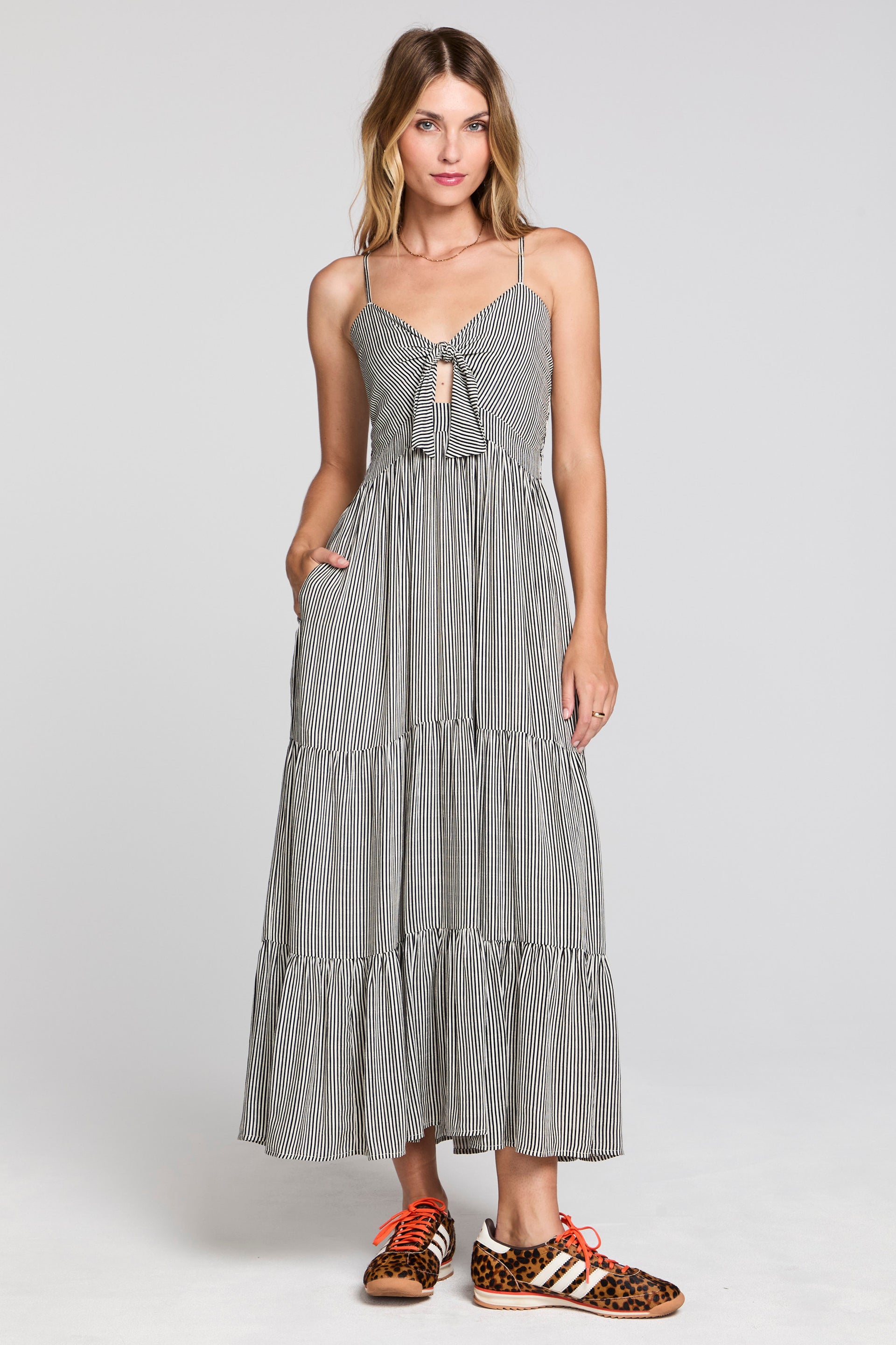 Stein Midi Dress