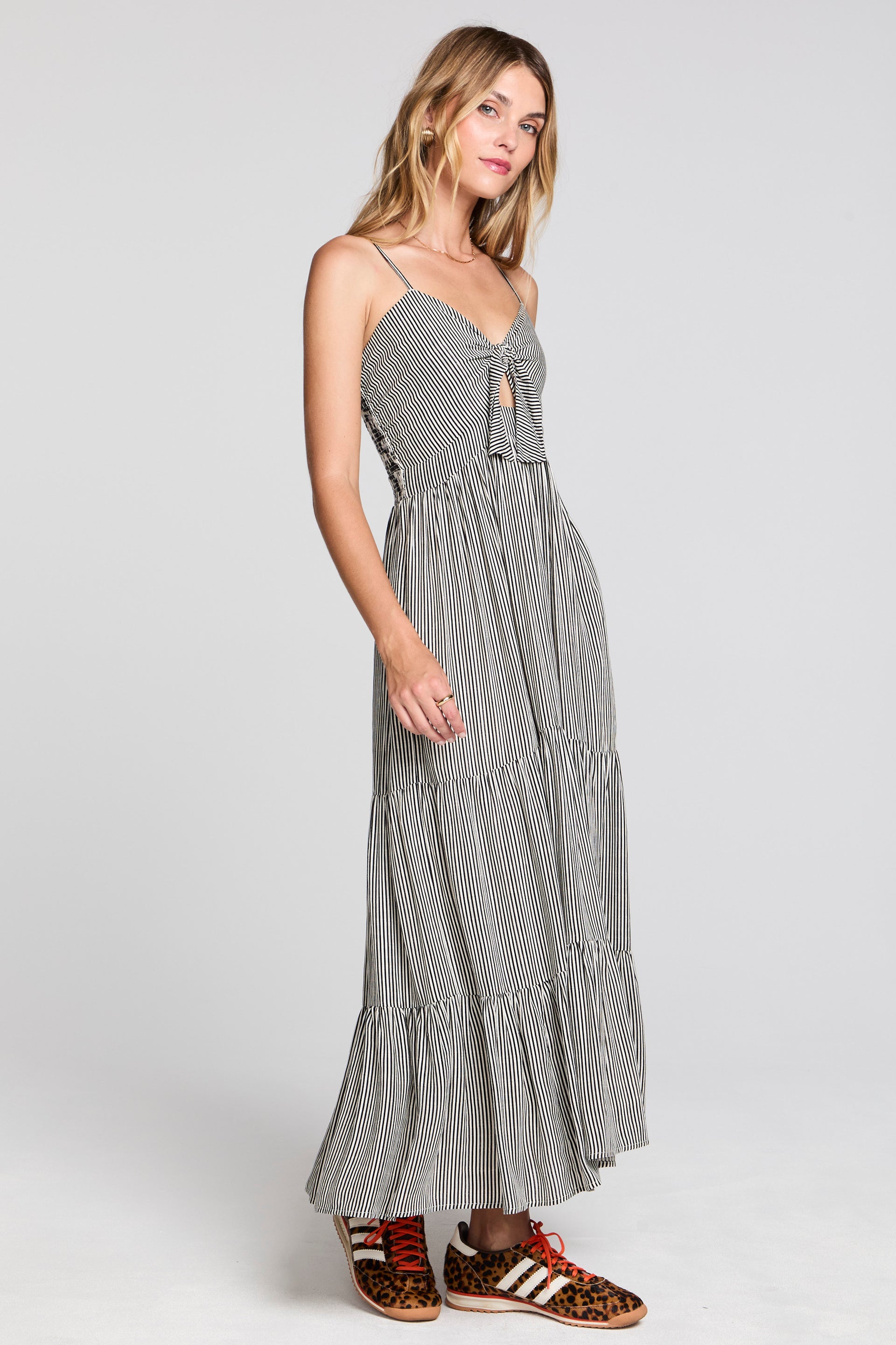 Stein Midi Dress