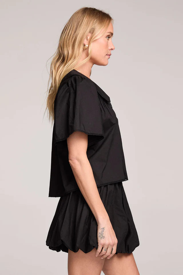 Zaylah Top- Black