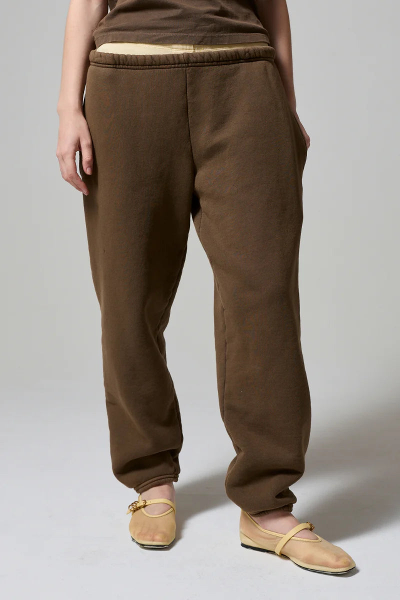 Sebi Sweatpant in Truffle