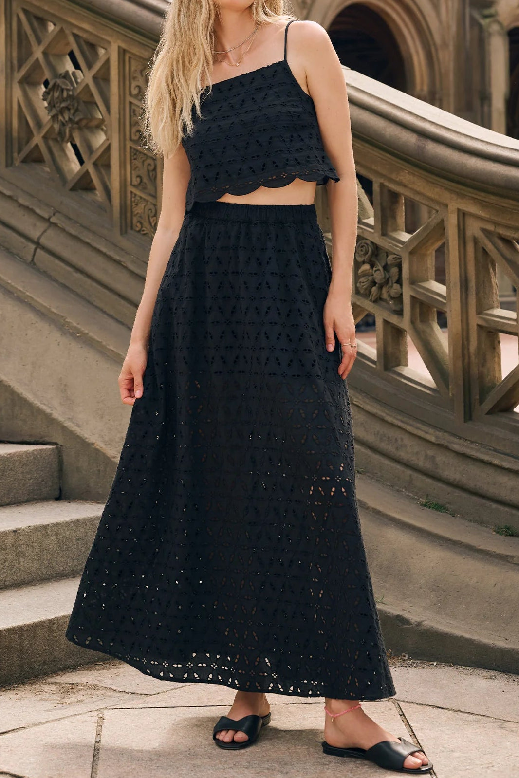 The Pretty Please Skirt