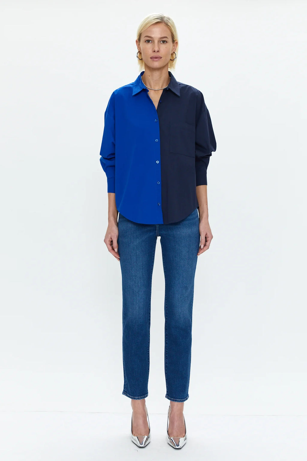 Pistola Monroe Straight Leg Jeans Pistola Monroe Straight Leg Jeans