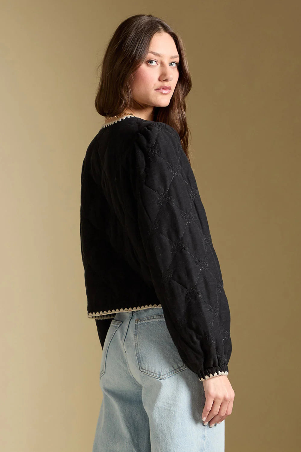 Jene Jacket - Black