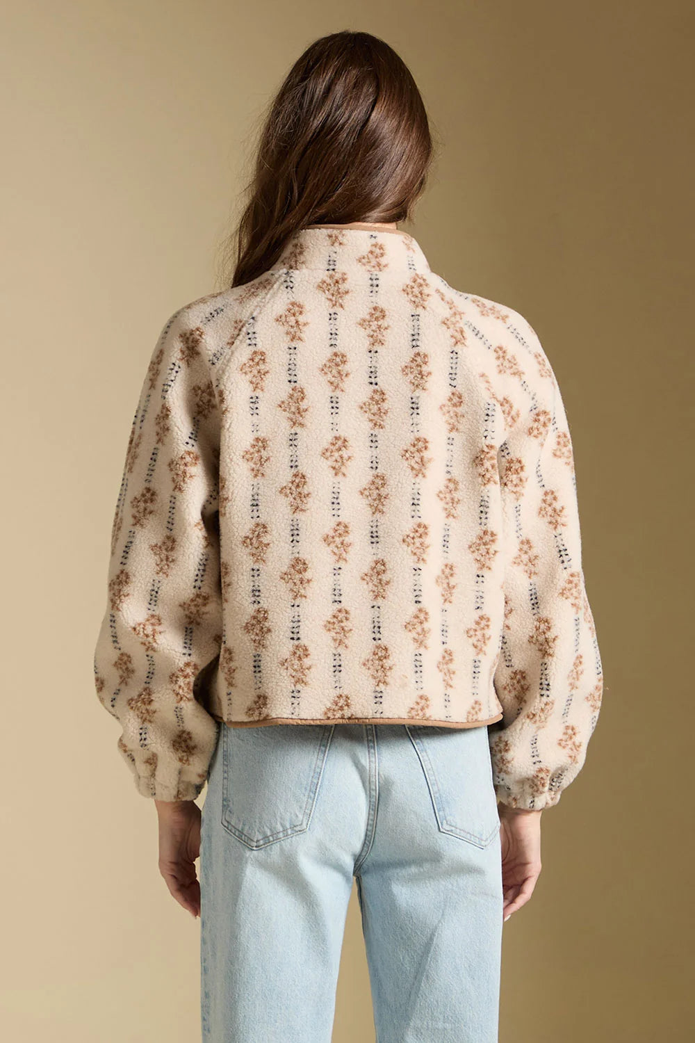 Deeda Jacket- Bone