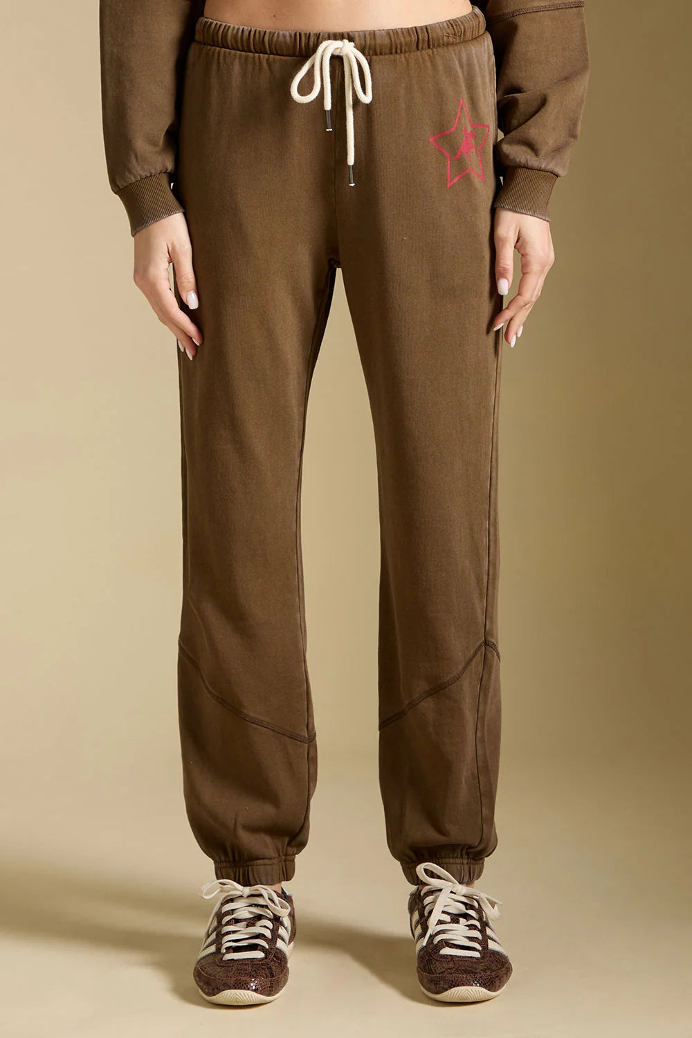 Elana Pant - Olive