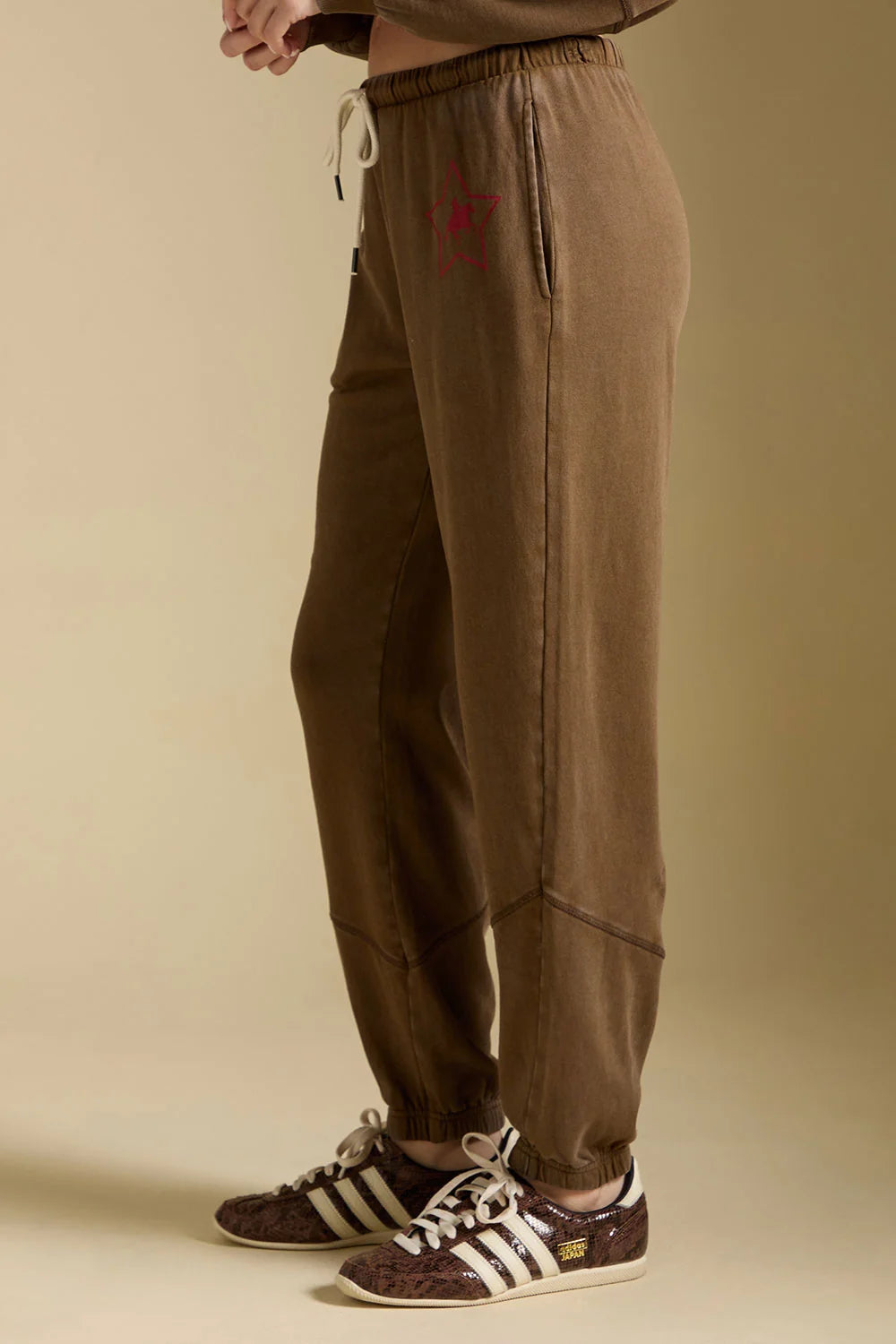 Elana Pant - Olive