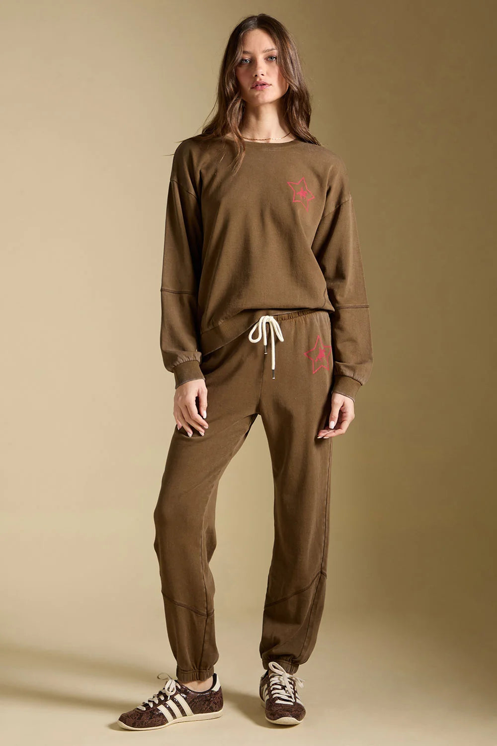 Idella Pullover - Olive