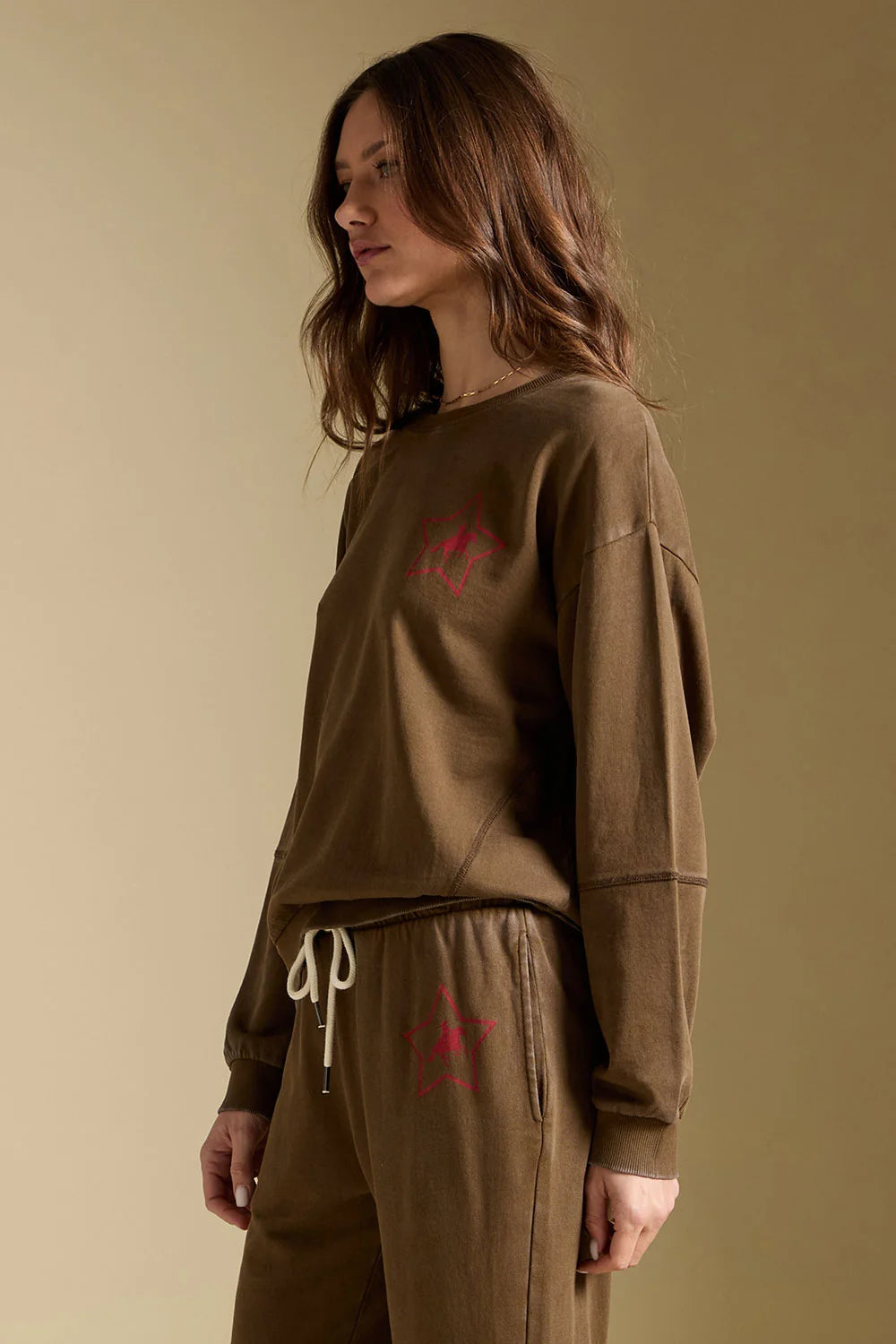 Idella Pullover - Olive