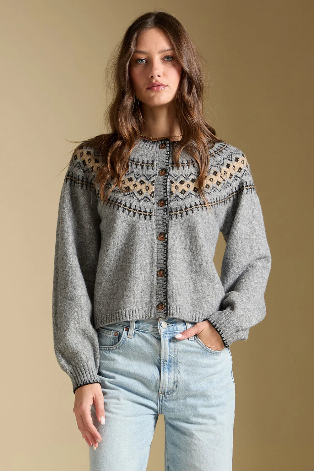 Joss Sweater