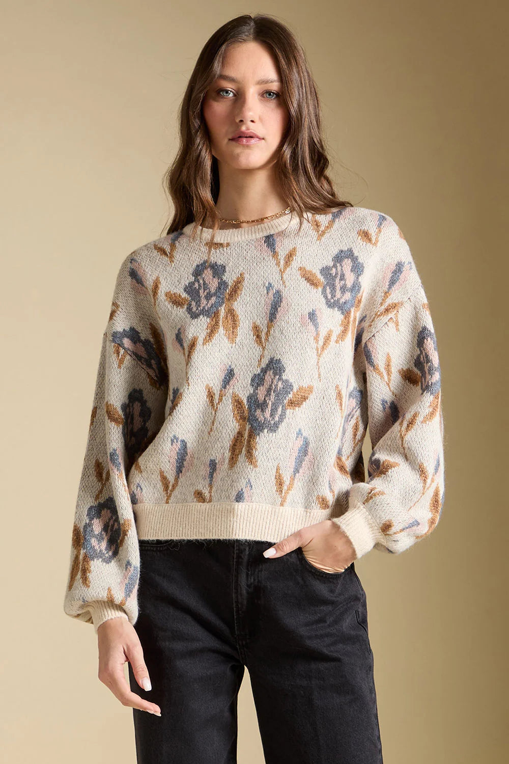 Ronnie Sweater