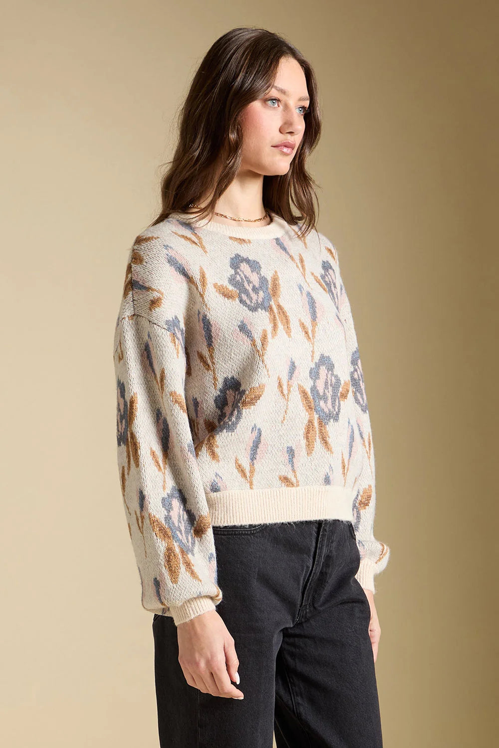 Ronnie Sweater