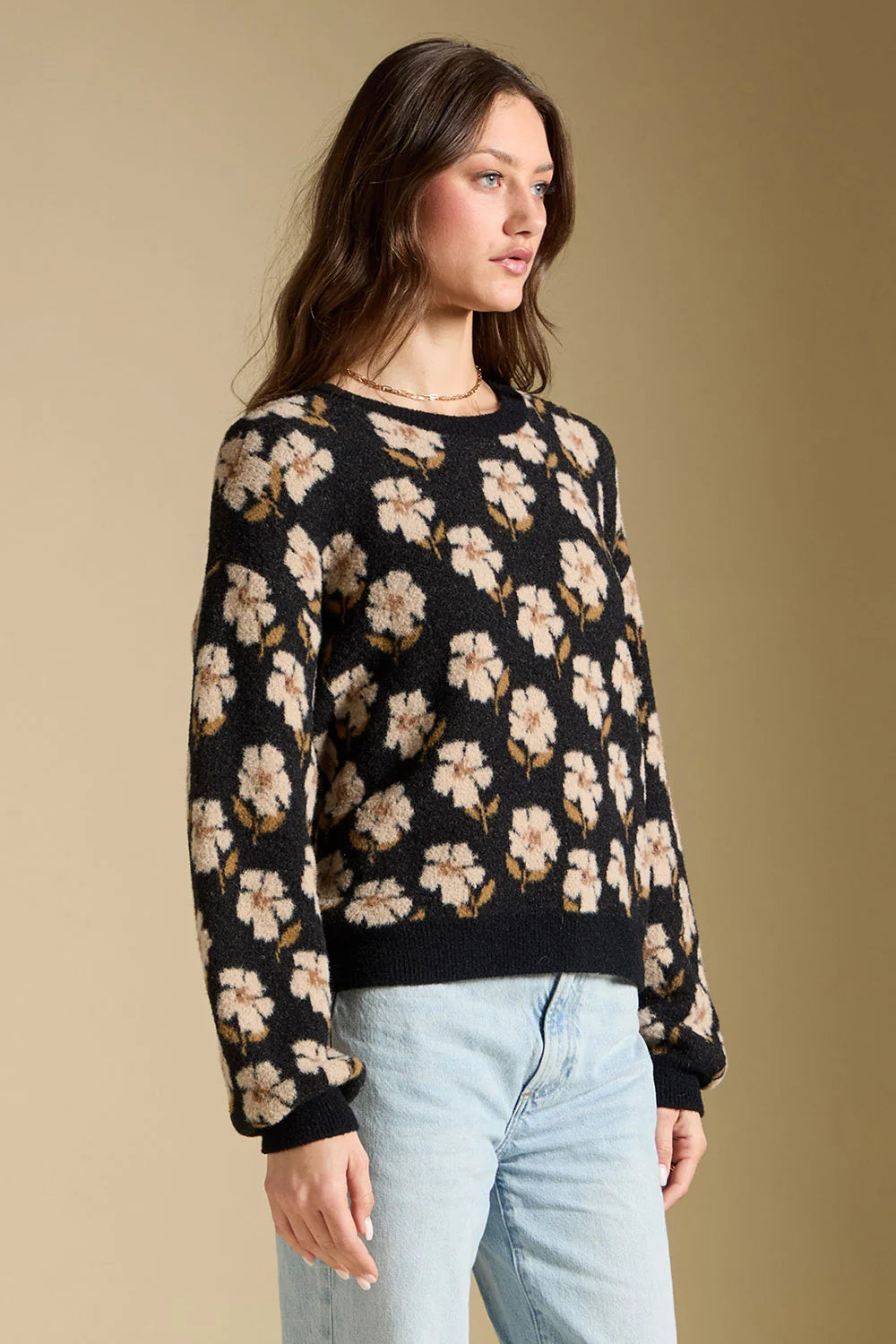 Vincent Sweater - Black