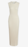 Florian Knit Dress- Birch**FINAL SALE**