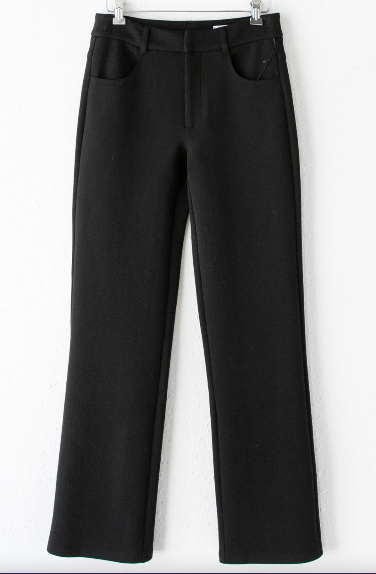 Philly Ponti Trouser- Black