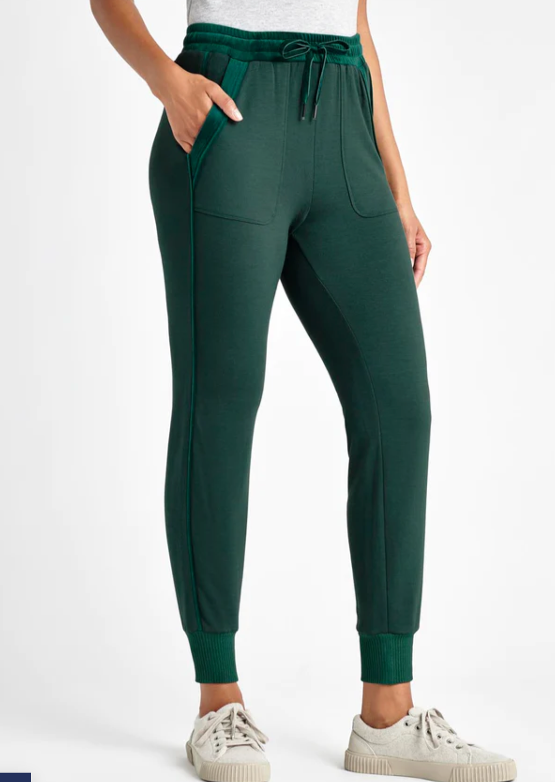 Supersoft Bliss Jogger- Basalm **Final Sale**