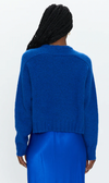 Adina Sweater- Cobalt Blue