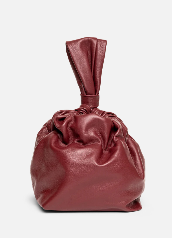 Mariposa Bucket Bag- Mulberry