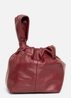 Mariposa Bucket Bag- Mulberry
